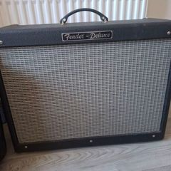 sender hot rod deluxe