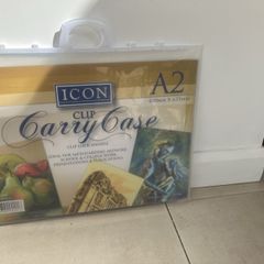 A2 carry case