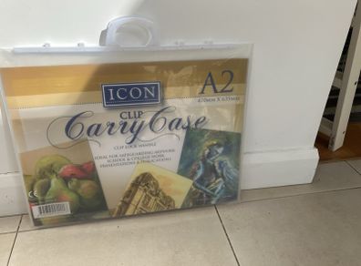 A2 carry case