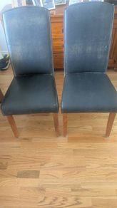 Dining chairs