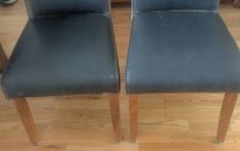 Dining chairs