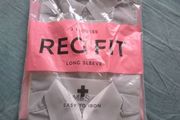 M&amp;S grey school blouse, 8-9 yrs