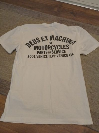 Deus Ex Machina T-shirt