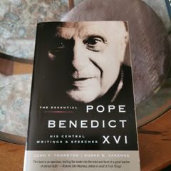 The essential Pope Benedict XVI