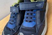 Goretex Superfit boys trainers size 38UK5 waterproof