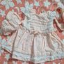 Baby girl set of 4 dress Image 2