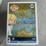 Funko Pop! One Piece Sanji #2087 Limited Edition 9,500 Image 5