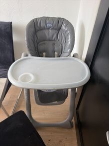 high chair