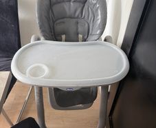 high chair