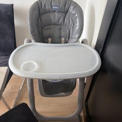 high chair