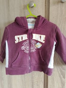 12/18 warm hoodie