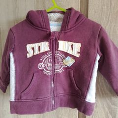 12/18 warm hoodie