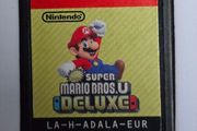 Nintendo Switch Super Mario Bros. U Deluxe