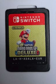 Nintendo Switch Super Mario Bros. U Deluxe