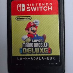Nintendo Switch Super Mario Bros. U Deluxe