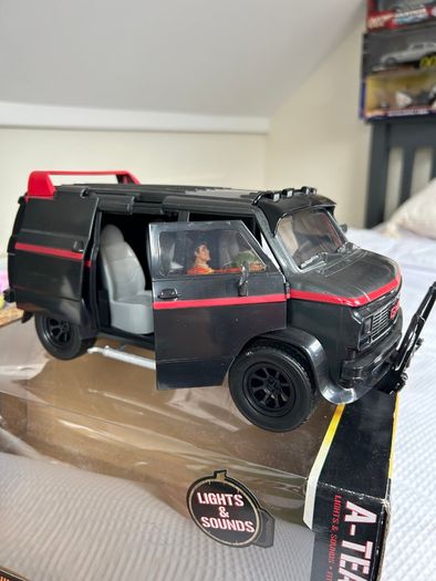 The a team van 1/18