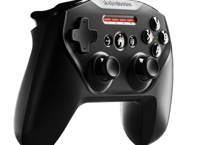 Nimbus+ Steelseries Wireless Gaming Controller