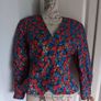 Vintage Silk two piece Image 6