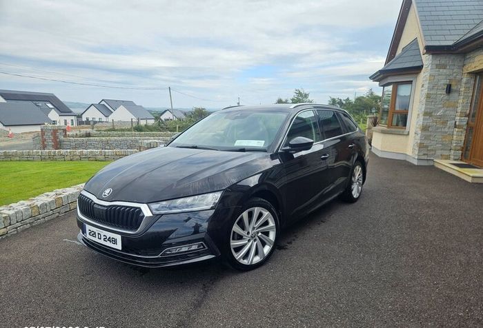 Skoda Octavia 2022 - 150bhp  DSG 5DR AUT