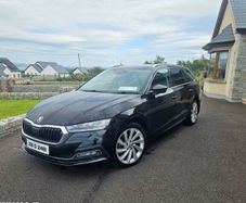 Skoda Octavia 2022 - 150bhp  DSG 5DR AUT