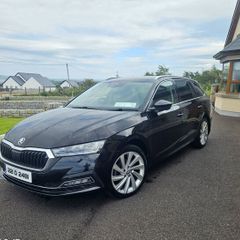 Skoda Octavia 2022 - 150bhp  DSG 5DR AUT