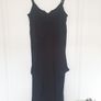 Karen Millen Black Strapy Dress Image 2