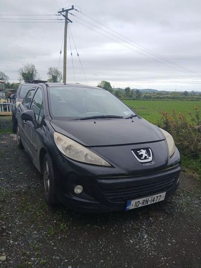 Peugeot 207 for parts