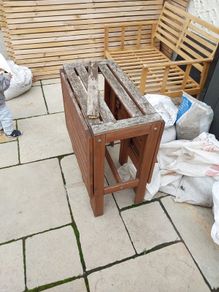 Garden Table