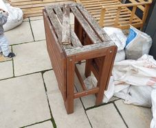 Garden Table