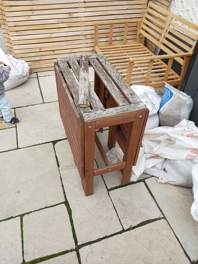 Garden Table