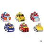 Transformers Rescue Bots Academy Pull Back Vehicles 3 Pack Image 5