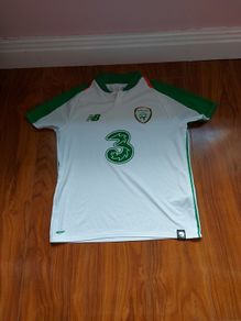 Ireland Jersey Medium Child