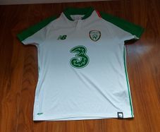 Ireland Jersey Medium Child