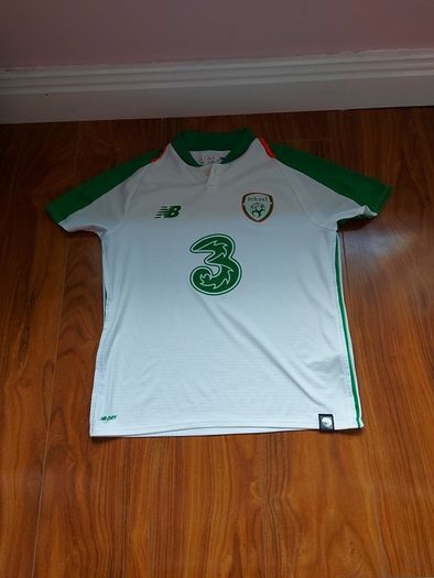 Ireland Jersey Medium Child