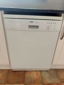 dishwasher