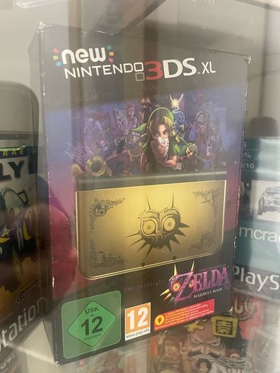 Brand New Zelda 3Ds