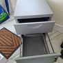 Portable Filing Cabinet Image 2