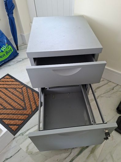 Portable Filing Cabinet