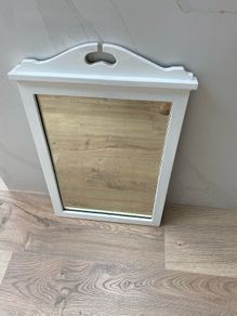 REDUCED AGAIN antique wall mirror