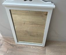 REDUCED AGAIN antique wall mirror