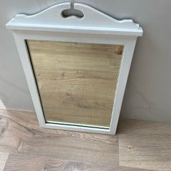 REDUCED AGAIN antique wall mirror