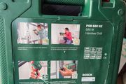 Bosch PSB 680 RE Hammer Drill