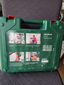 Bosch PSB 680 RE Hammer Drill
