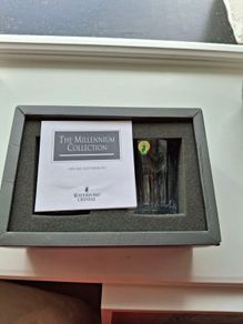 Waterford Crystal Millennium Old Fashioned Love