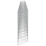 Gabion Wall Galvanised Steel 630x30x100 cm Image 6
