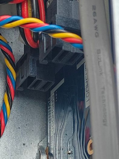 Fully rackable chassis NAS