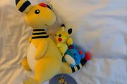 Pokemon Centre Tokyo Bay exclusive plush