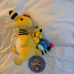 Pokemon Centre Tokyo Bay exclusive plush