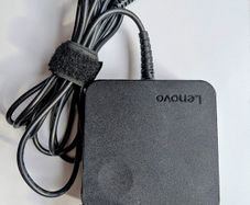 Lenovo 65W AC Laptop Charger - Genuine