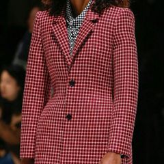Balenciaga 3D Houndstooth Jacket
